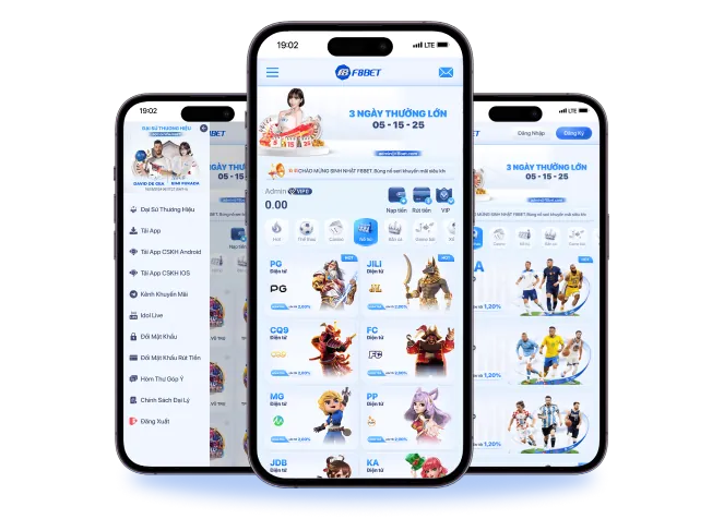 Đa dạng trò chơi tại bet8s